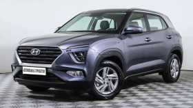 Hyundai Creta 2022 г.в.