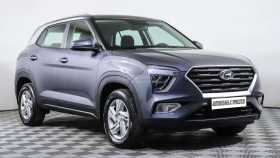 Hyundai Creta 2022 г.в.