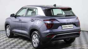 Hyundai Creta 2022 г.в.