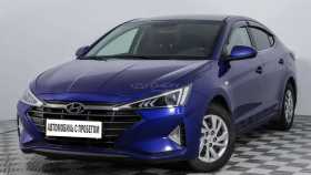 Hyundai Elantra 2019 г.в.