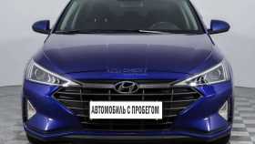 Hyundai Elantra 2019 г.в.