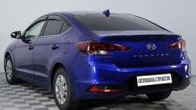 Hyundai Elantra 2019 г.в.
