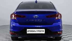 Hyundai Elantra 2019 г.в.