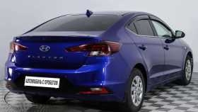 Hyundai Elantra 2019 г.в.