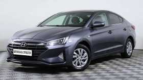 Hyundai Elantra 2019 г.в.
