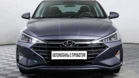 Hyundai Elantra 2019 г.в.