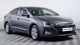 Hyundai Elantra 2019 г.в.