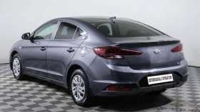 Hyundai Elantra 2019 г.в.