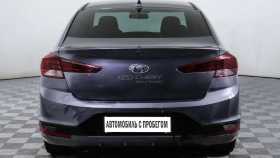 Hyundai Elantra 2019 г.в.