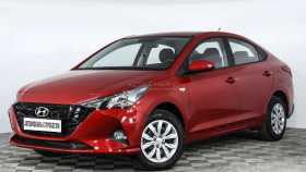 Hyundai Solaris 2020 г.в.