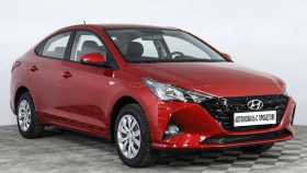 Hyundai Solaris 2020 г.в.