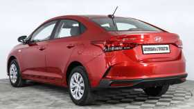 Hyundai Solaris 2020 г.в.