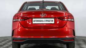 Hyundai Solaris 2020 г.в.