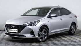 Hyundai Solaris 2021 г.в.