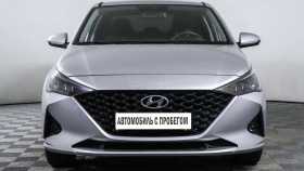 Hyundai Solaris 2021 г.в.