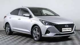 Hyundai Solaris 2021 г.в.