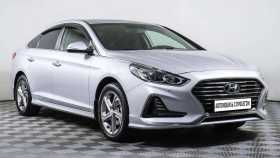 Hyundai Sonata 2018 г.в.