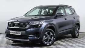 Kia Seltos 2020 г.в.