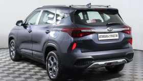 Kia Seltos 2020 г.в.