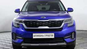 Kia Seltos 2020 г.в.