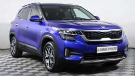 Kia Seltos 2020 г.в.