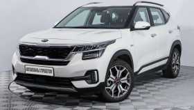 Kia Seltos 2021 г.в.