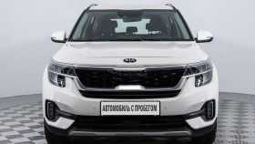 Kia Seltos 2021 г.в.