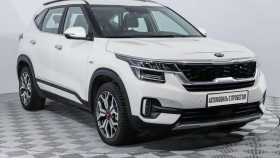 Kia Seltos 2021 г.в.