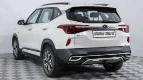 Kia Seltos 2021 г.в.
