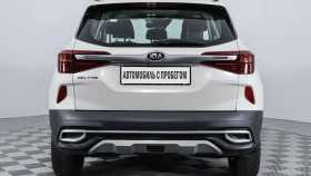 Kia Seltos 2021 г.в.