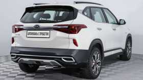 Kia Seltos 2021 г.в.
