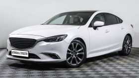 Mazda 6 2018 г.в.