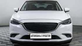 Mazda 6 2018 г.в.