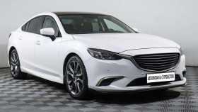 Mazda 6 2018 г.в.