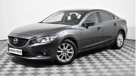 Mazda 6 2018 г.в.