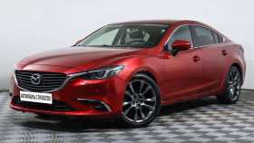 Mazda 6 2015 г.в.
