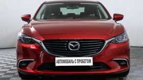 Mazda 6 2015 г.в.