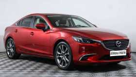 Mazda 6 2015 г.в.