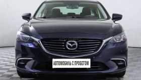 Mazda 6 2015 г.в.