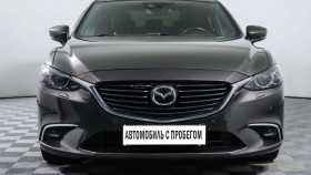 Mazda 6 2016 г.в.