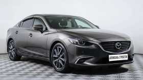 Mazda 6 2016 г.в.