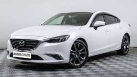 Mazda 6 2016 г.в.