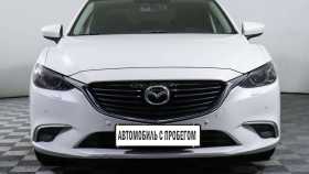 Mazda 6 2016 г.в.