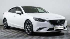 Mazda 6 2016 г.в.