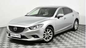 Mazda 6 2017 г.в.