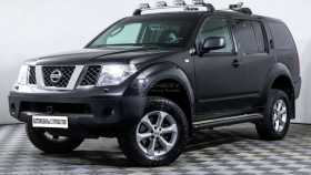 Nissan Pathfinder 2010 г.в.