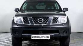 Nissan Pathfinder 2010 г.в.