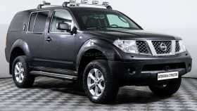 Nissan Pathfinder 2010 г.в.