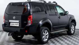Nissan Pathfinder 2010 г.в.
