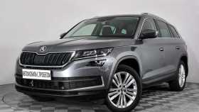 Skoda Kodiaq 2020 г.в.